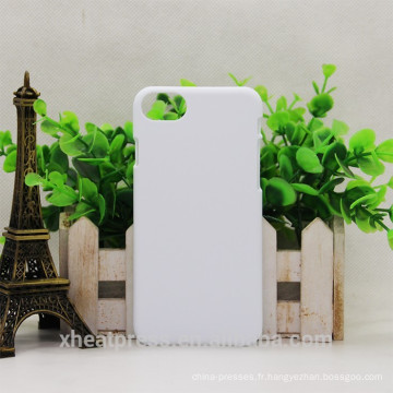 Cas de téléphone mobile blanc de haute qualité pour sublimation